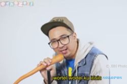 VIDEO UNIK : Edho Zhell Ajarkan Cara Masak Soto Lewat Lagu Despacito