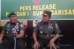 Prajurit TNI di Riau Ditikam Anggota Geng Motor, Ini Kronologinya