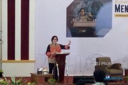 Sri Mulyani: Mahasiswa Jangan Hanya Baca Literatur, Baca Juga Perkembangan Zaman