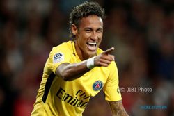 LIGA PRANCIS : Cetak Gol dan Assist Saat Debut, Ini Komentar Neymar