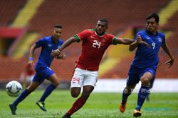 SEA GAMES 2017 : Thailand Cuma Menang 1-0, Indonesia Unggul Selisih Gol