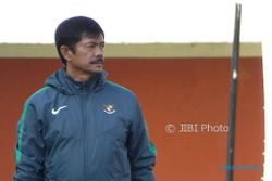 PSSI Depak Indra Sjafri dari Pelatih Timnas U-19