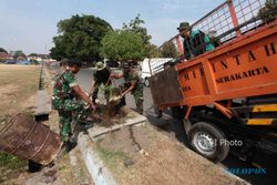 5.000 Bibit Disebar, Korem Warastratama Ingin Solo Jadi Kota dalam Hutan