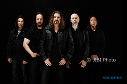 Soal Pemindahan Lokasi Konser Dream Theater, Ini Alasan Promotor