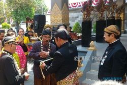 WISATA SOLO : Keris Pribadi Presiden Jokowi bakal Dipajang di Museum Keris