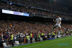 PIALA SUPER SPANYOL : Gol Cantik Asensio Bikin Zidane Terpukau