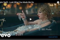 Video Klip Terbaru Taylor Swift Pecahkan Rekor Youtube
