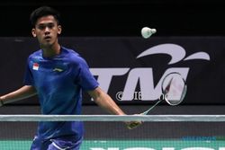 BADMINTON ASIA TEAM CHAMPIONSHIPS 2018 : Putra Indonesia ke Final, Tim Putri Tersingkir