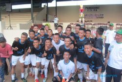 LIGA SANTRI NUSANTARA : Songo FC Sragen Juara Subregion Soloraya