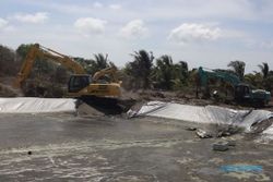 BANDARA KULONPROGO : Land Clearing Mandek, Relokasi Makam Terampak Bandara Masih Alot