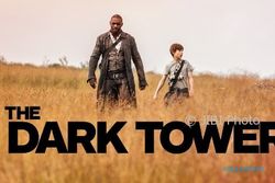 Dapat Ulasan Buruk, The Dark Tower Puncaki Box Office