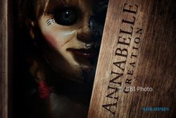 BOX OFFICE HOLLYWOOD: Pekan Perdana, Annabelle: Creation di Puncak Box Office