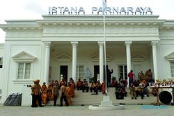 HUT Ke-72 RI, Istana Parnaraya Wonogiri Undang Ratusan Veteran