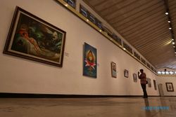 Perupa dan Seniman Meriahkan Festival dan Pameran Seni Jawa Tengah
