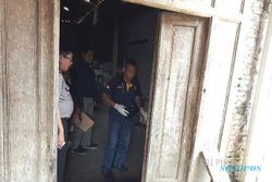 PERAMPOKAN KARANGANYAR : Rumah Penjaga Sekolah Jeruksawit Itu Sudah Kerap Disatroni Maling