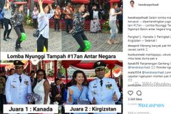 HUT RI : Ada Lomba 17-an Antar-Negara di Balai Kota Semarang