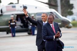 Kampung Ayah Terancam Rusuh, Obama Minta Warga Kenya Tertib Ikuti Pemilu