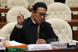 Cerita Tito, Wakapolri Sempat Cegah Aris Budiman ke Pansus Angket KPK