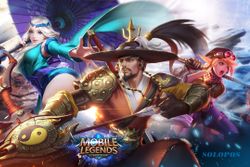 GAME Mobile Legends : Apa Saja Karakter Hero Kalian?