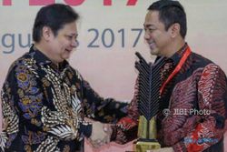 Wali Kota Semarang Dianugerahi Upakarti