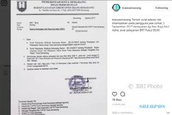 TRANSPORTASI SEMARANG : Catat! Trans Semarang Jalan Lebih Siang saat Iduladha
