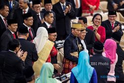 SIDANG TAHUNAN MPR : Tifatul Sebut Jokowi Kurus & Lelah, Politikus PDIP Tak Rela