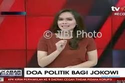 Dianggap Hina Jokowi, Presenter TV One Jadi Bulan-Bulanan