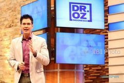 HOST DR OZ MENINGGAL: Pesan Terakhir Dokter Ryan Thamrin: Dahulukan Zakat dan Sedekah
