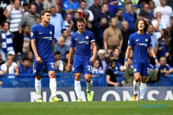 LIGA CHAMPIONS : Rekor Buruk Chelsea di Tanah Italia