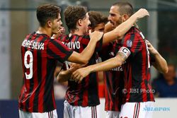 Bangkit! AC Milan Tak Terkalahkan dalam 6 Laga Terakhir