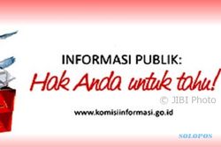 Komisi Informasi Jateng Akui Tata Kelola Informasi OPD Pemprov Membaik