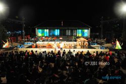 FKY 2017 : Panggung Mak Byar Pukau Penonton