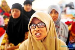 KISAH TRAGIS : Tertipu Janji Manis, Gadis Indonesia Ini Menyesal Gabung ISIS