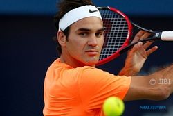 Ini Alasan Roger Federer Tak Bisa Tampil di Olimpiade Tokyo 2020