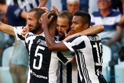 LIGA ITALIA : Juventus Memburu Kado Manis Anniversary