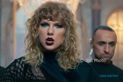 Lagu Terbaru Taylor Swift Penuh Sindiran