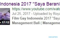 Sempat Diberi Judul Film Gay Indonesia 2017, Video Edukasi HIV Tuai Kontroversi