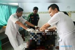 PENEMUAN MAYAT SRAGEN : Polisi Kesulitan Usut Identitas Jenazah Pria Kaki dan Terikat di Kedawung