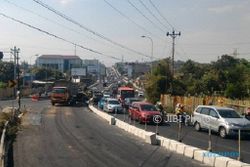 Wali Kota Semarang Minta Rambu Underpass Jatingaleh Dilengkapi