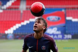 Para Pemain PSG Siap Bantu Neymar Wujudkan Mimpi