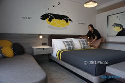 HOTEL DI SEMARANG : Ekspansi, Sinar Mas Land Luncurkan Room Inc. Hotel