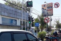 LALU LINTAS SEMARANG : Rambu di Jl. Pattimura Bikin Bingung