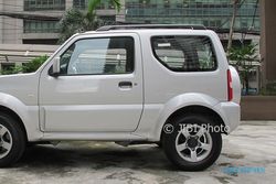 Hanya Tersedia 88 Unit, Suzuki Jimny Generasi Ketiga Hadir di Indonesia