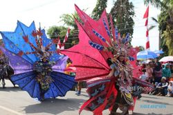 Pemkab Karanganyar Bakal Gelar Karnaval Jalan Kaki, Catat Tanggalnya