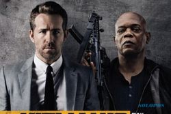 BOX OFFICE HOLLYWOOD: Masih Lesu, Box Office Pekan Ini Dikuasai The Hitman’s Bodyguard