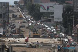 PEMBANGUNAN SEMARANG : DPRD Ungkap 50% Proyek Belum Jalan