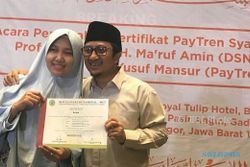 Yusuf Mansur, Paytren dan Mimpi Membeli Indonesia
