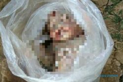PENEMUAN BAYI SUKOHARJO : Mayat Bayi Laki-Laki Ditemukan Mengapung di Bengawan Solo