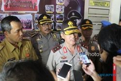 Berantas Narkoba, Kapolda Jateng Dorong Wonogiri Bentuk BNNK