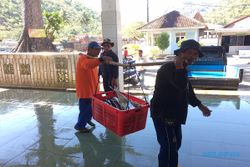 Nelayan Gunungkidul Berharap Banyak pada TPI Higienis